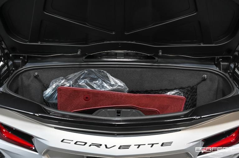 Used 2021 Chevrolet Corvette Stingray