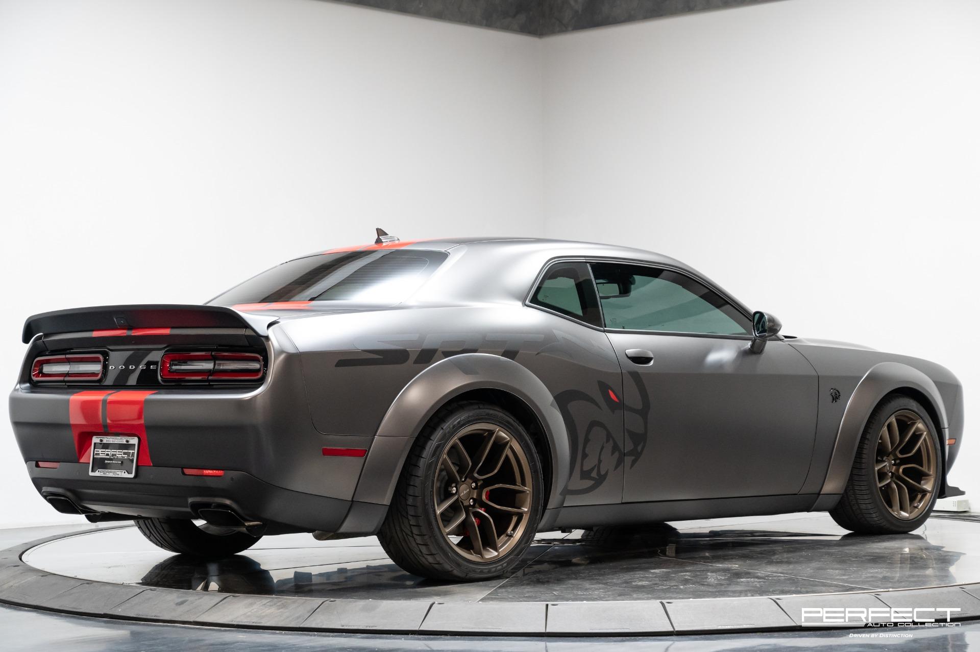 Hellcat sales 2021 carrera