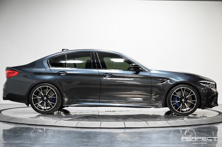Used 2019 BMW M5 Competition