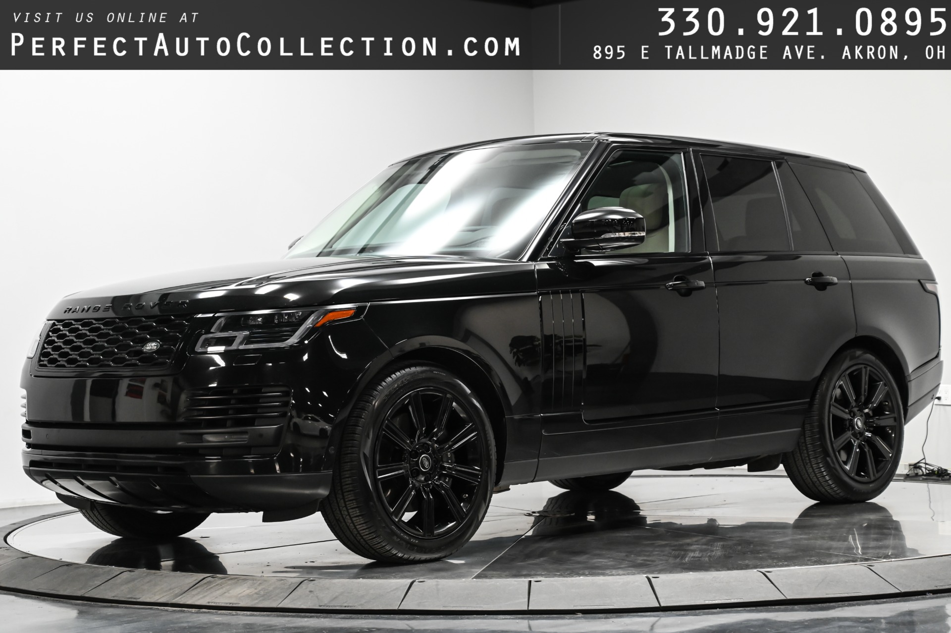 2019 land rover range rover 3.0 l v6 supercharged discount