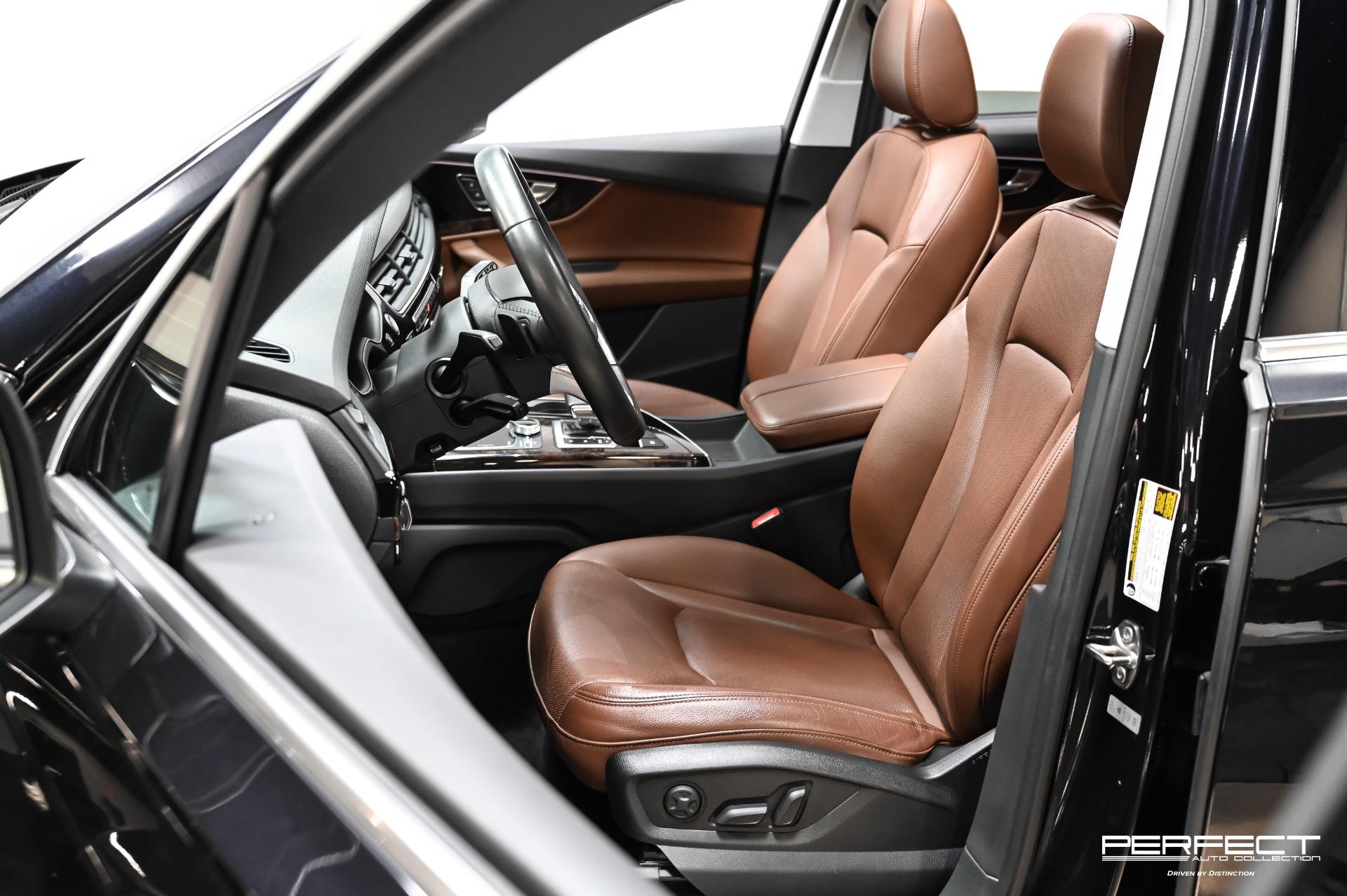 Used 2019 Audi Q7 55 Prestige For Sale (Sold) | Perfect Auto