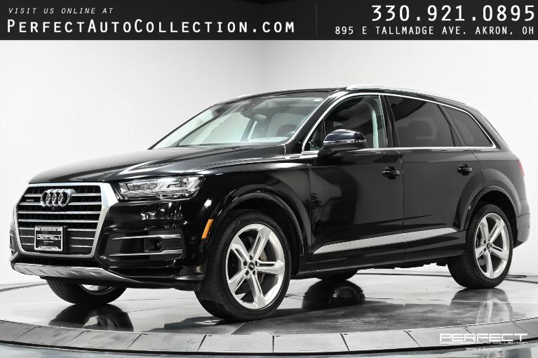 Used 2019 Audi Q7 55 Prestige for sale $52,995 at Perfect Auto Collection in Akron OH