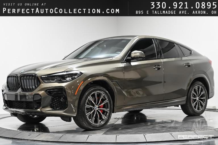 Used 2022 BMW X6 xDrive40i For Sale ($78,995) | Perfect Auto Collection ...