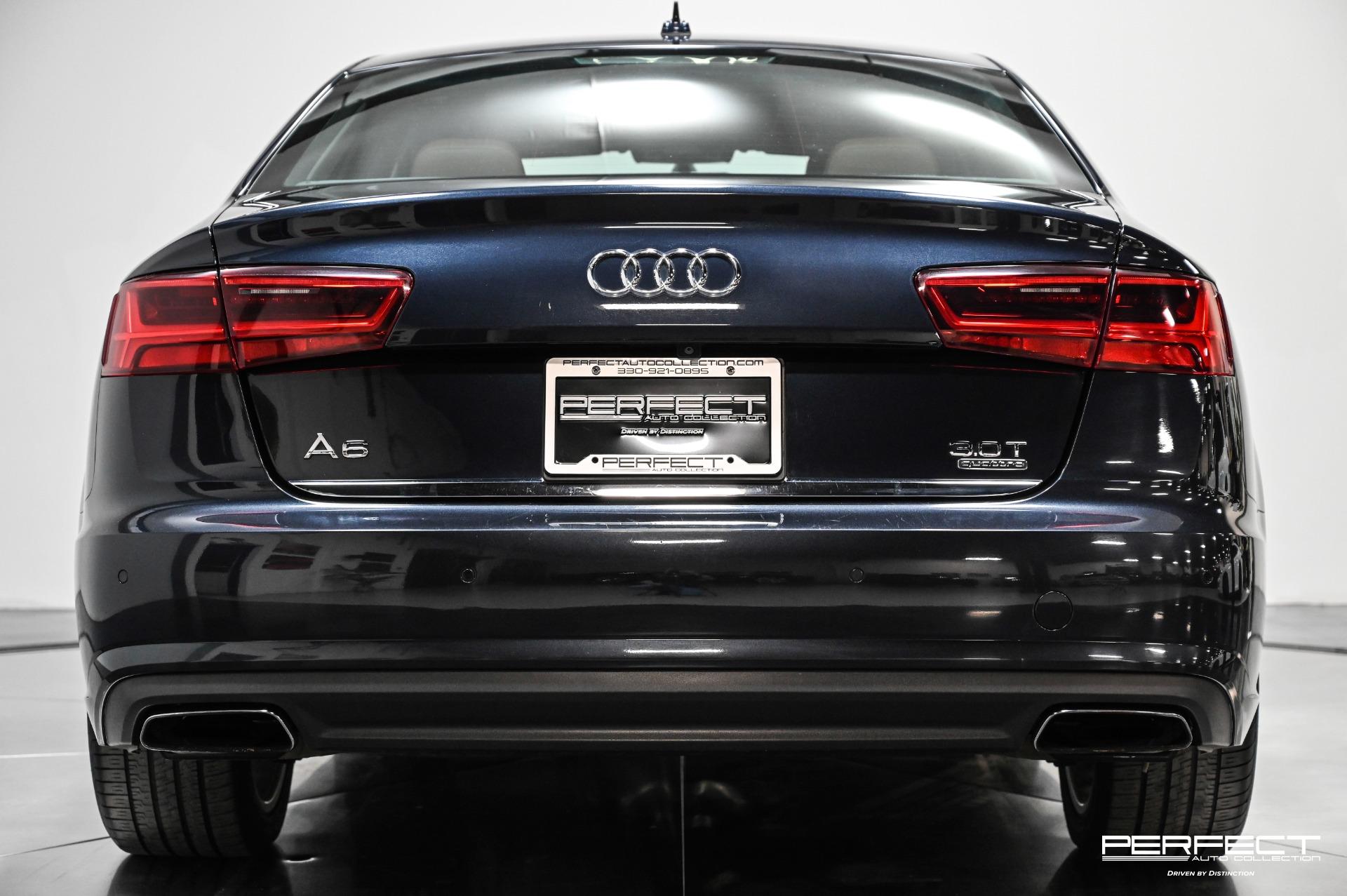 Trunk Ledge Kit | AUDI A6 BASE 2016 Trunk Ledge Kit | AUDI A6 BASE 2016