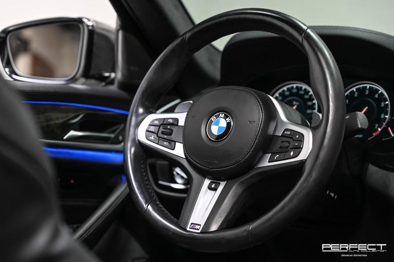 Used 2018 BMW 5 Series M550i xDrive