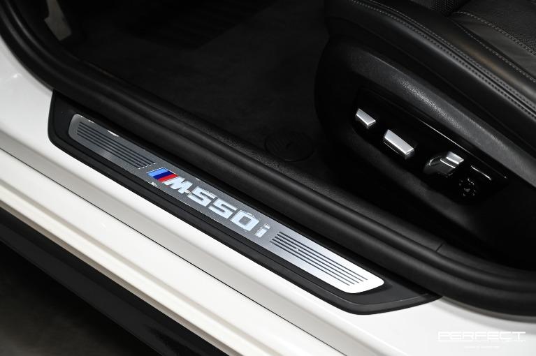 Used 2018 BMW 5 Series M550i xDrive