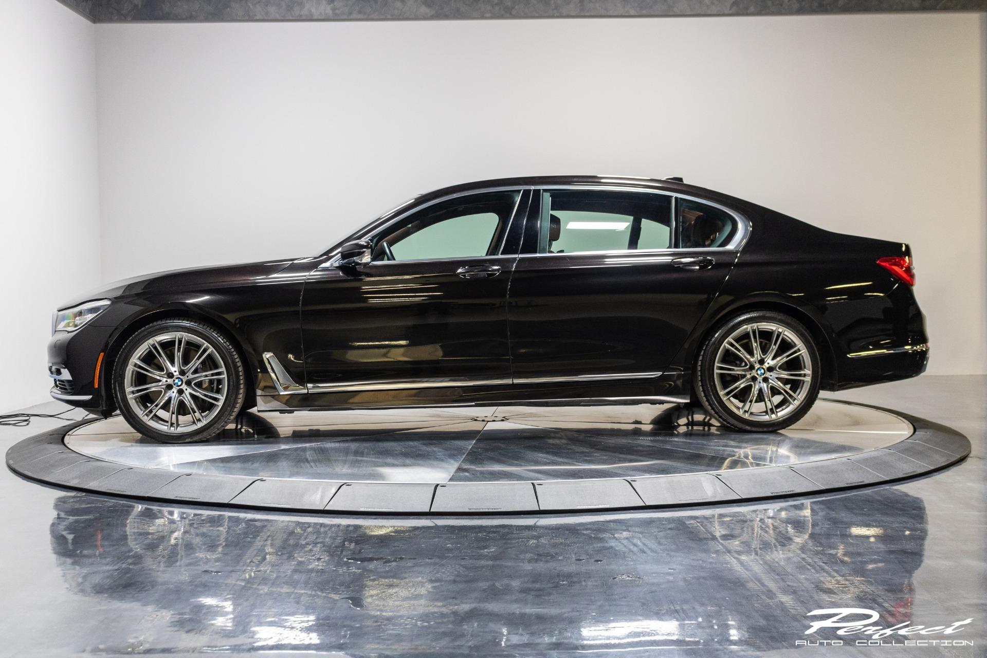Used 2016 BMW 7 Series 750i xDrive Individual Composition For Sale ...