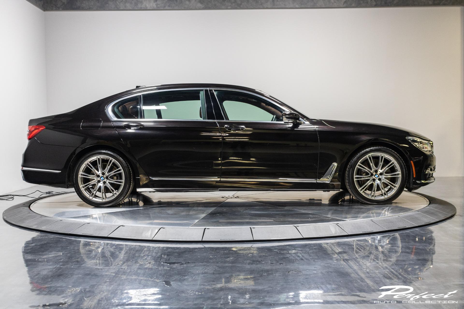 Used 2016 BMW 7 Series 750i xDrive Individual Composition For Sale