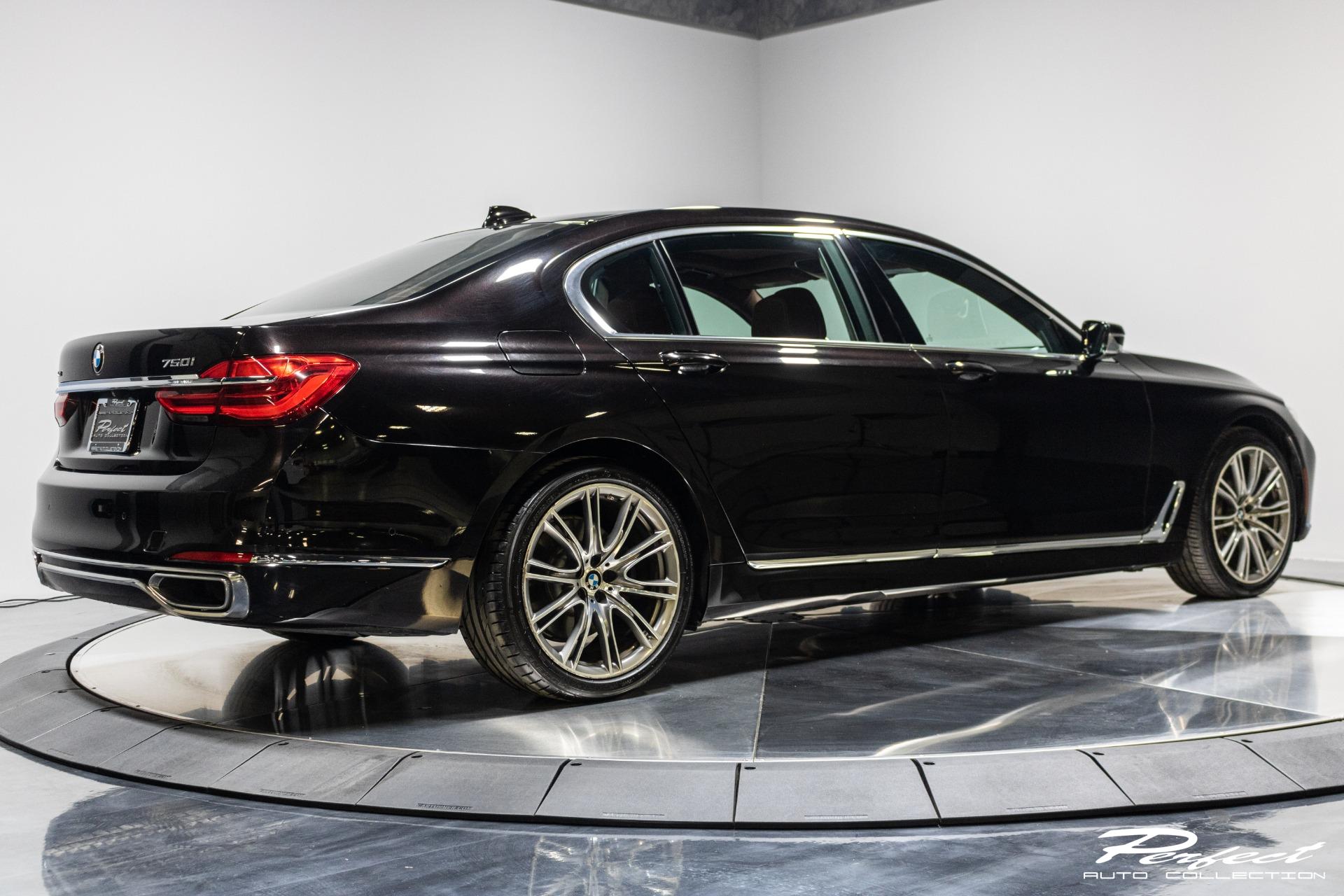 Used 2016 BMW 7 Series 750i xDrive Individual Composition For Sale