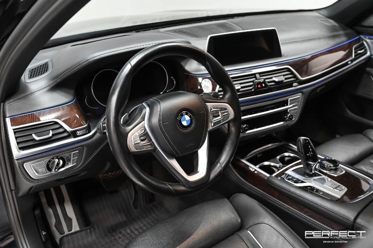 Used 2017 BMW 7 Series 750i xDrive