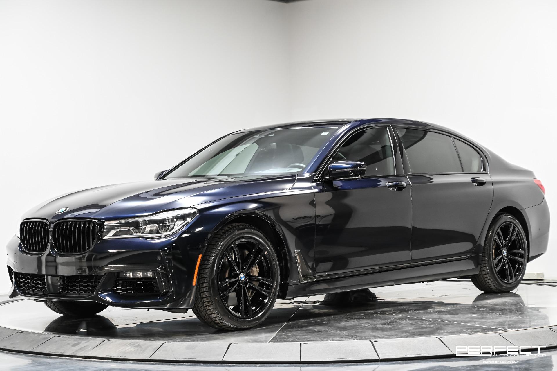 Trunk Ledge Kit | BMW 7 SERIES 740e BASE 2017