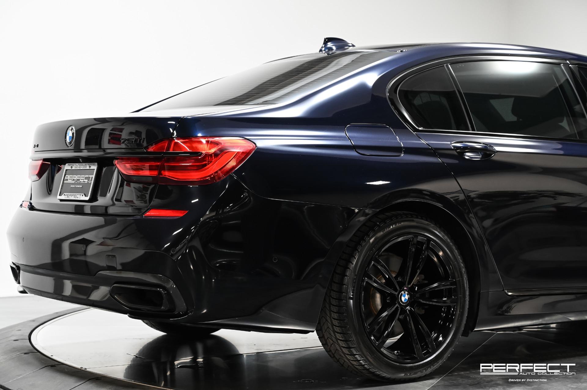 Trunk Ledge Kit | BMW 7 SERIES M SPORT USA 2017 Trunk Ledge Kit | BMW 7 SERIES M SPORT USA 2017