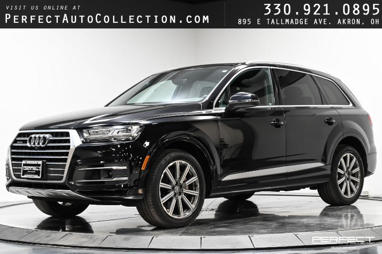 Used 2018 Audi Q7 3.0T Premium Plus for sale $43,995 at Perfect Auto Collection in Akron OH