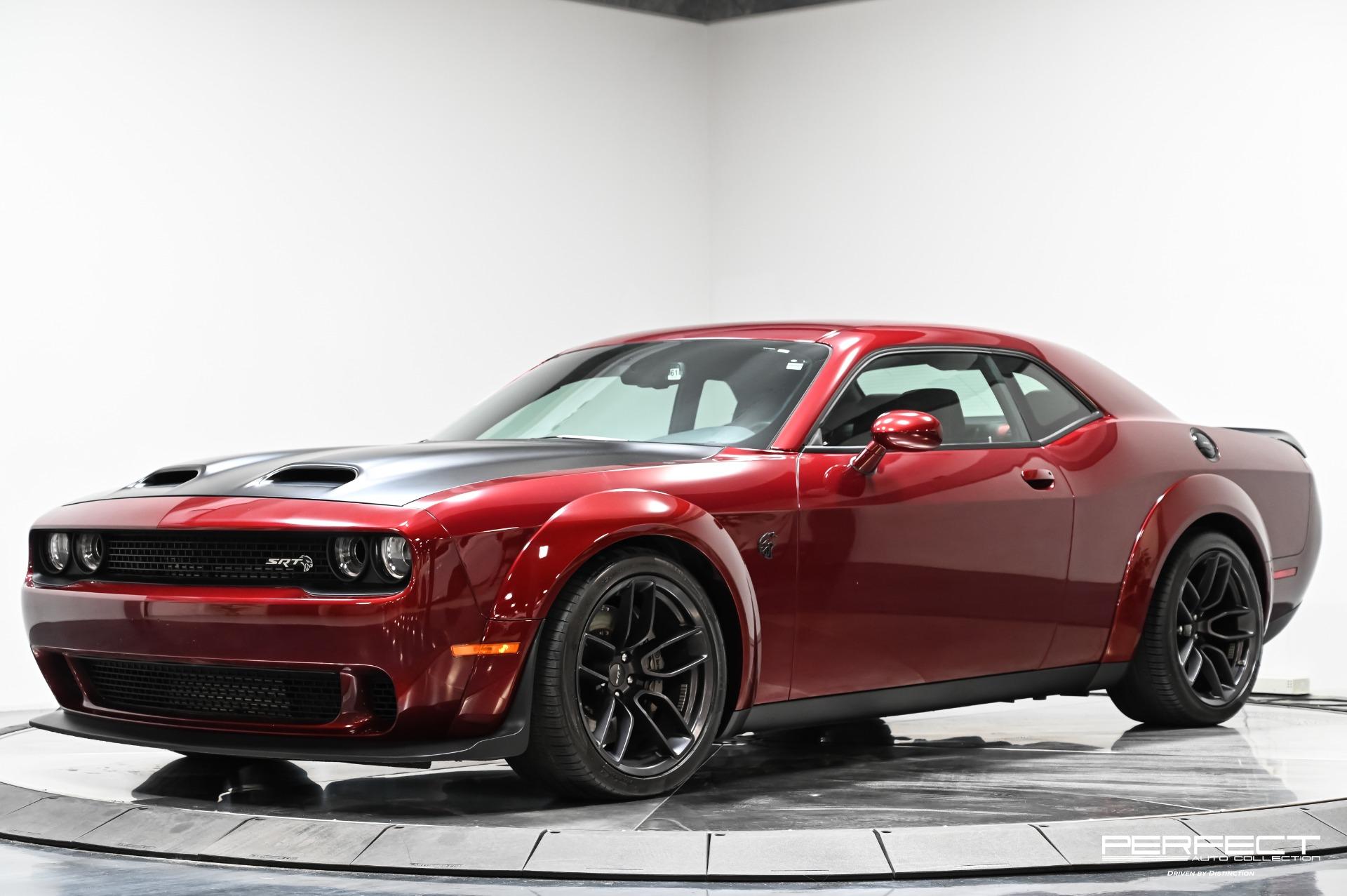 Bumper Kit | DODGE CHALLENGER SRT Hellcat Redeye 2019 Bumper Kit | DODGE CHALLENGER SRT Hellcat Redeye 2019
