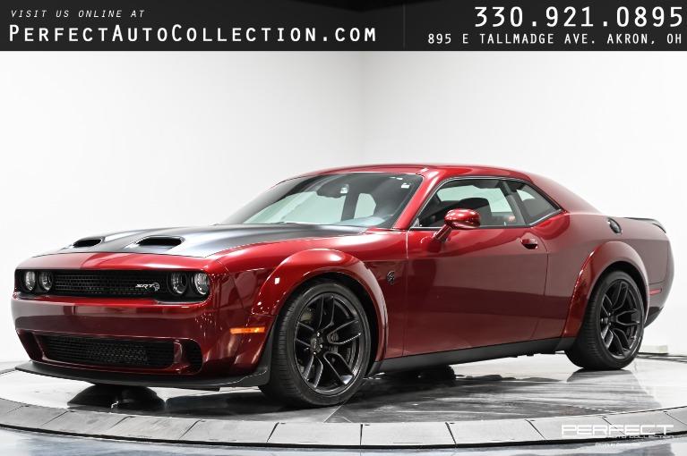Used 2019 Dodge Challenger SRT Hellcat Redeye Widebody for sale $83,995 at Perfect Auto Collection in Akron OH
