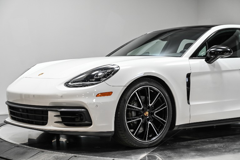 Cab Top & A-Pillar Kit | PORSCHE PANAMERA 4 SPORT TURISMO 2019 Cab Top & A-Pillar Kit | PORSCHE PANAMERA 4 SPORT TURISMO 2019