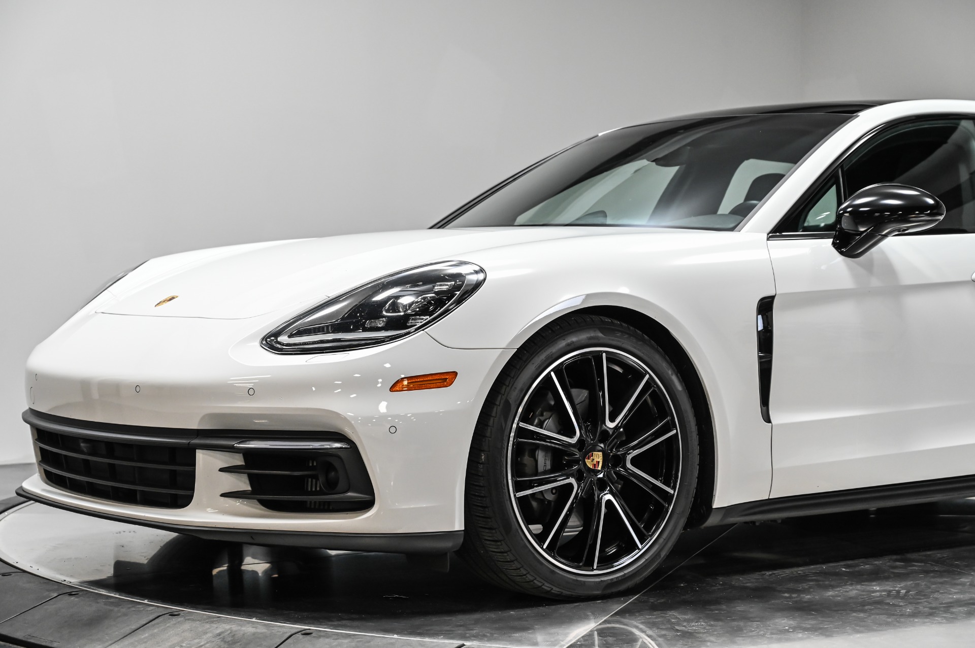 Cab Top & A-Pillar Kit | PORSCHE PANAMERA 4 SPORT TURISMO 2020 Cab Top & A-Pillar Kit | PORSCHE PANAMERA 4 SPORT TURISMO 2020