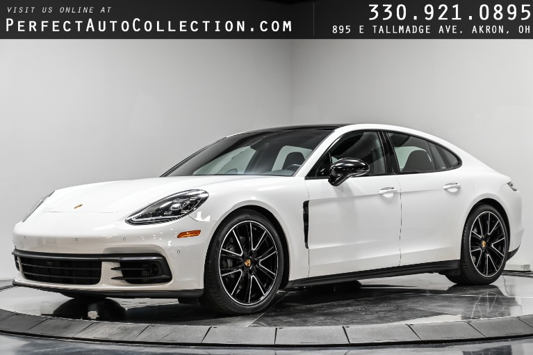 Cab Top & A-Pillar Kit | PORSCHE PANAMERA 4 SPORT TURISMO 2020 Cab Top & A-Pillar Kit | PORSCHE PANAMERA 4 SPORT TURISMO 2020
