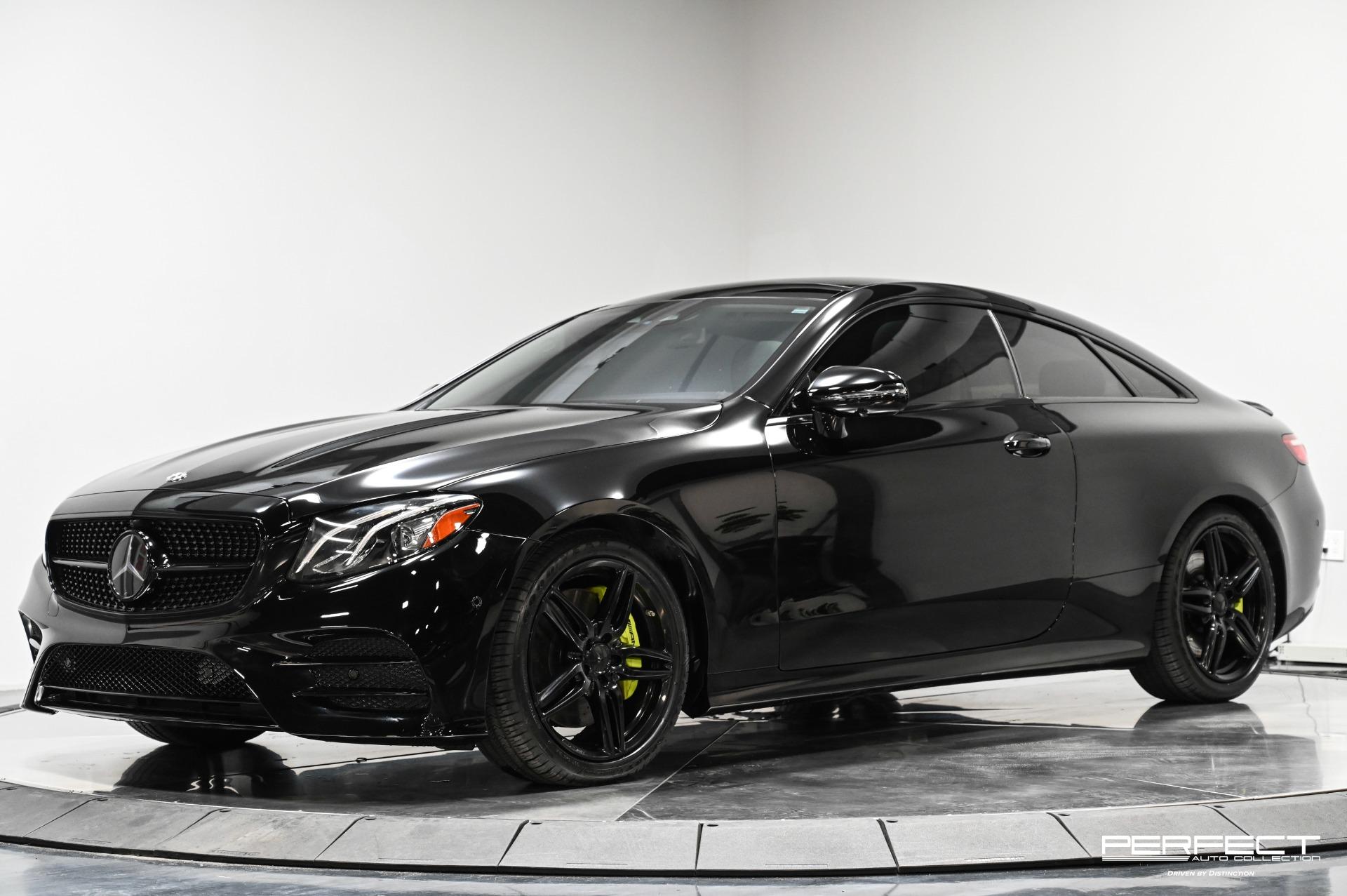 Bumper Kit | MERCEDES-BENZ E-CLASS COUPE 450 BASE 2020
