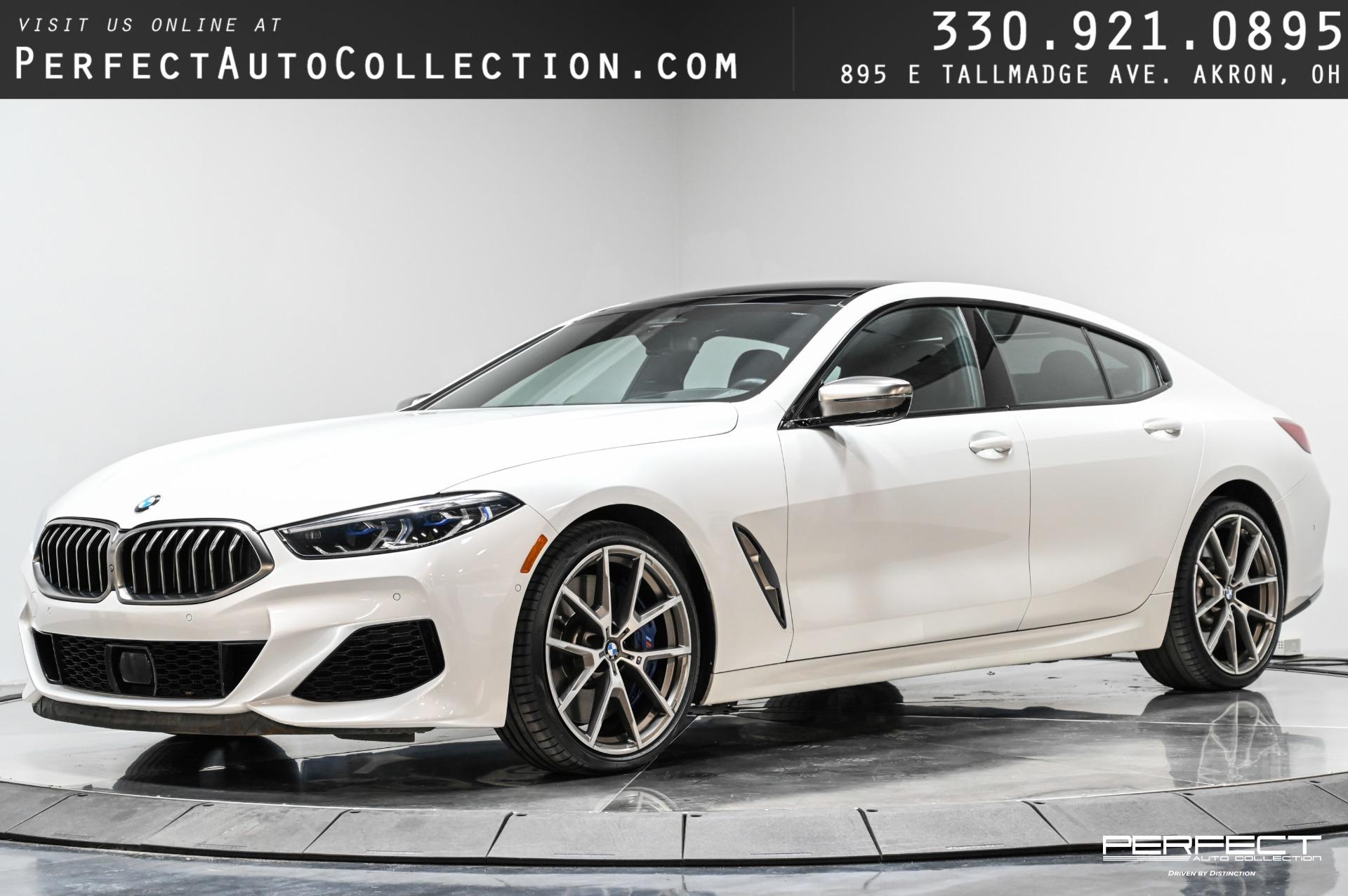 Trunk Lid Kit | BMW 8 SERIES GRAN COUPE M-SPORT 2020
