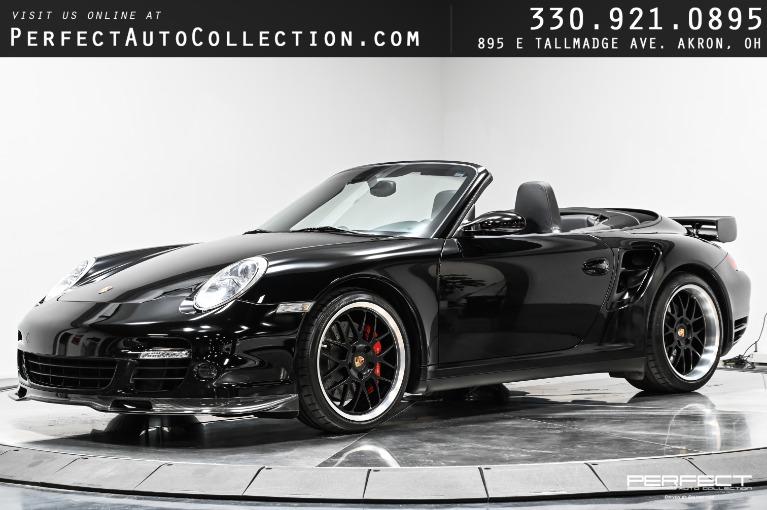 Used 2009 Porsche 911 Turbo for sale $114,995 at Perfect Auto Collection in Akron OH