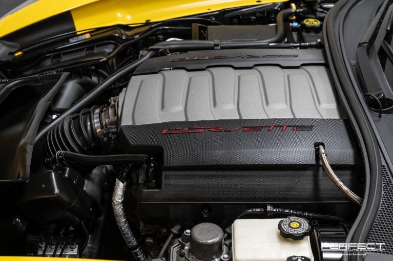 Used 2014 Chevrolet Corvette Stingray 2LT wZ51 Performance Package