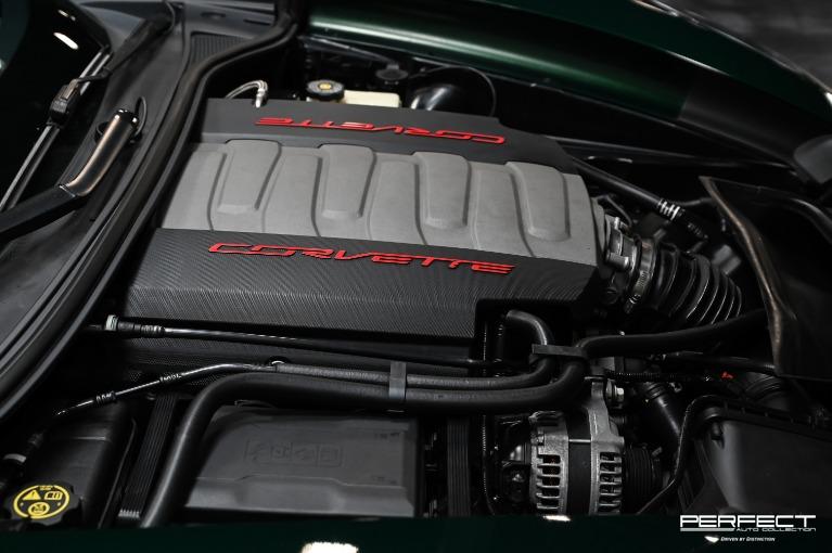 Used 2014 Chevrolet Corvette Stingray 3LT wZ51 Performance Package
