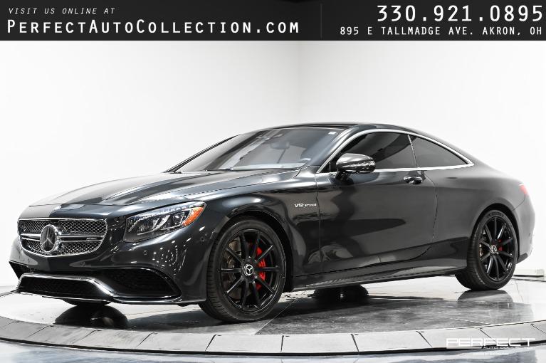 Used 2016 Mercedes Benz S Class S 65 AMG