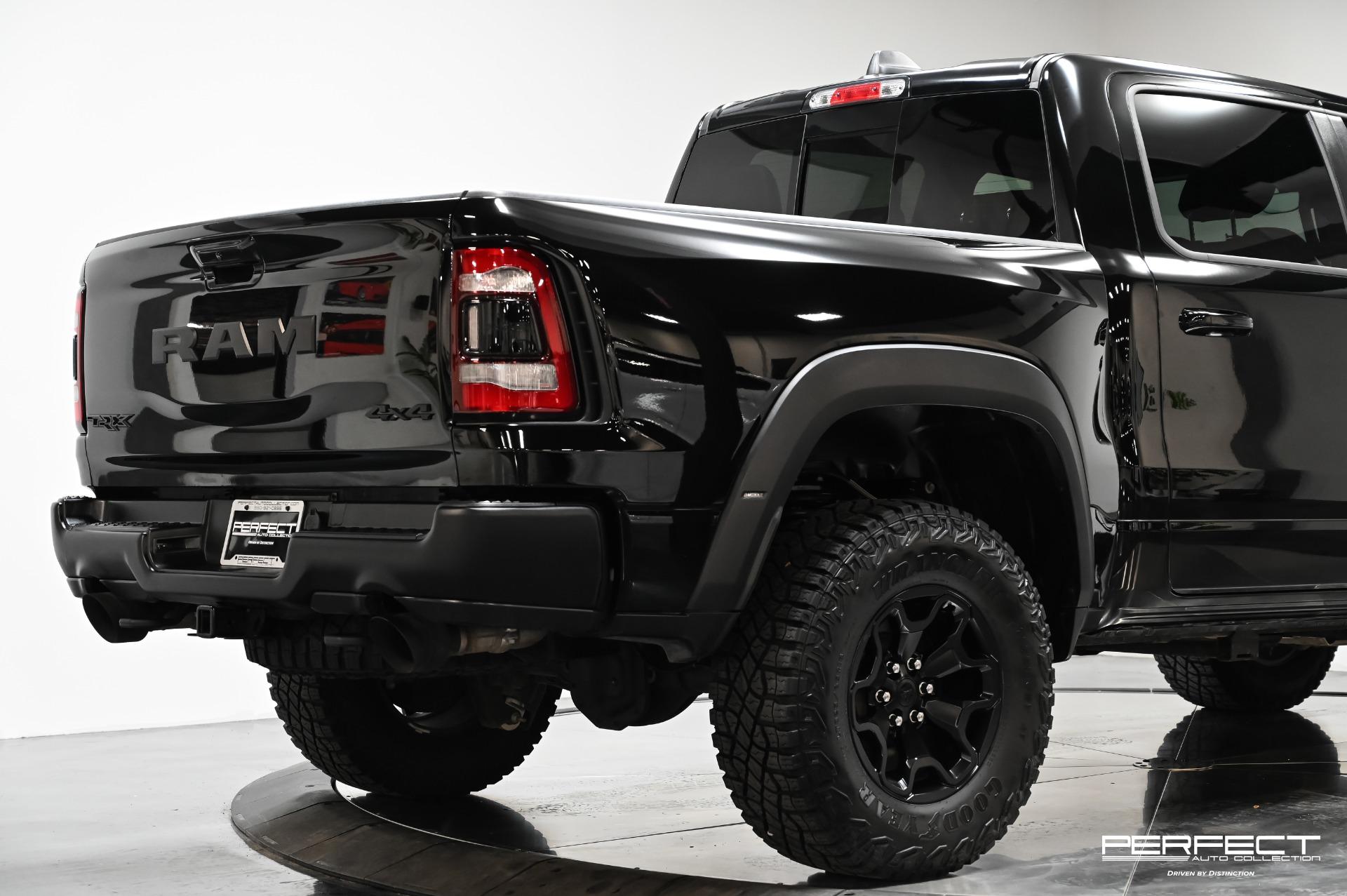 Used 2022 Ram 1500 TRX For Sale (Sold) | Perfect Auto Collection Stock  #NN112365