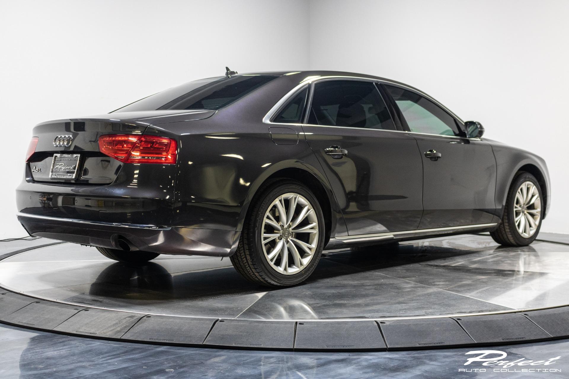 Audi a8 quattro