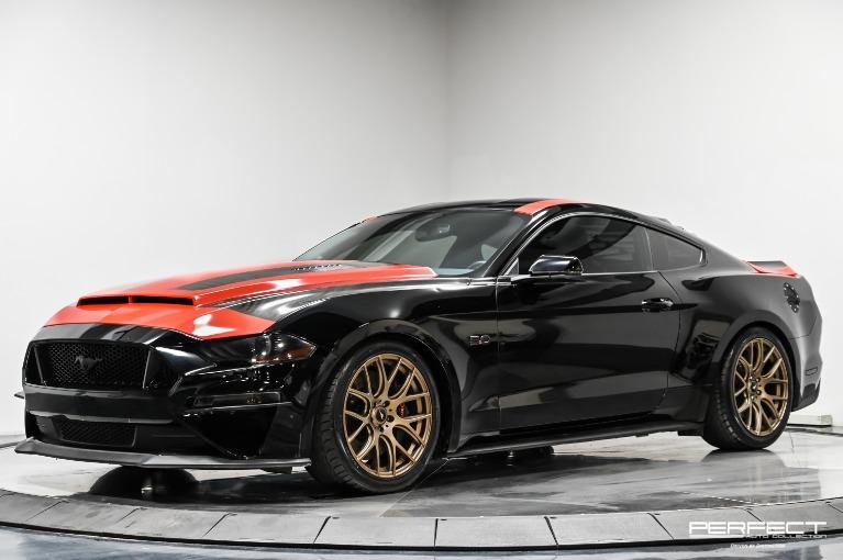 Used 2018 Ford Mustang GT Premium For Sale (Sold) | Perfect Auto