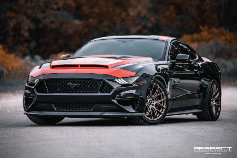 Used 2018 Ford Mustang GT Premium