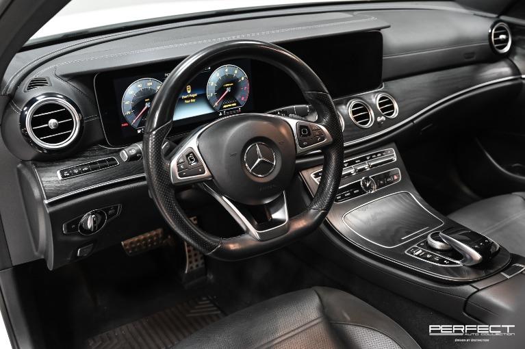 Used 2018 Mercedes Benz E Class E 43 AMG