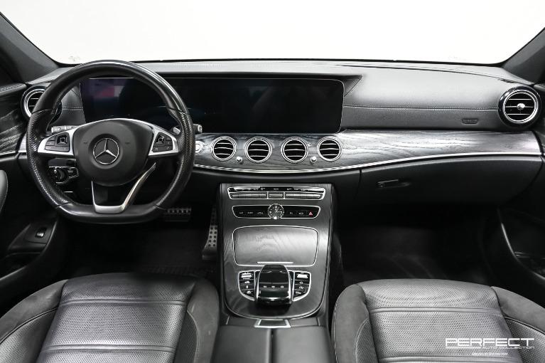 Used 2018 Mercedes Benz E Class E 43 AMG