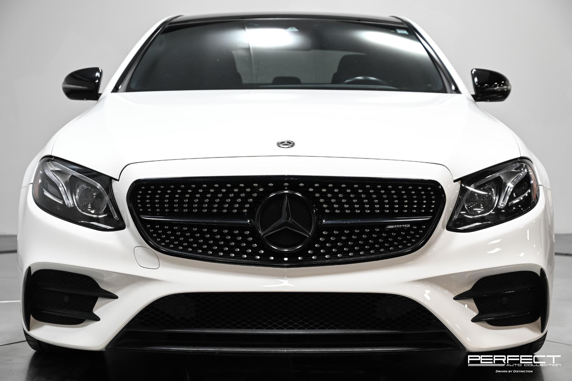Used 2018 Mercedes-Benz E-Class E 43 AMGÂ® For Sale (Sold