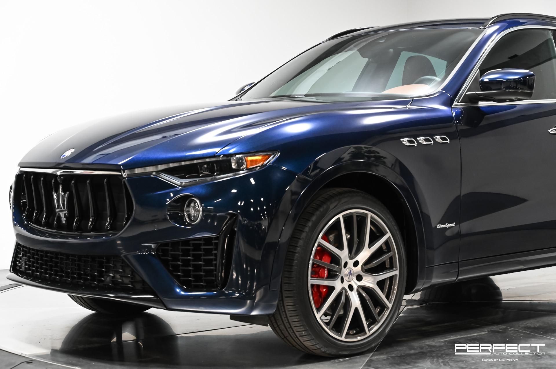 Used 2019 Maserati Levante S GranSport For Sale (Sold) | Perfect 