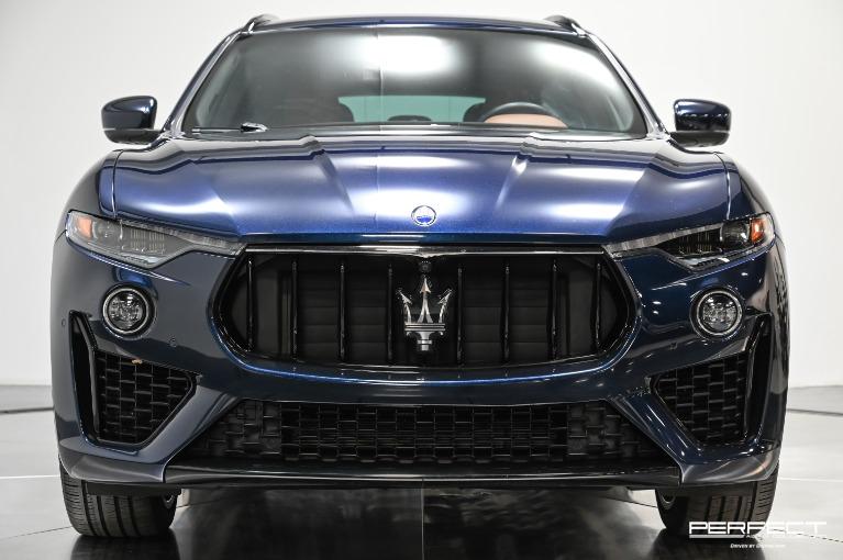Used 2019 Maserati Levante S GranSport