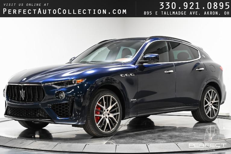 Used 2019 Maserati Levante S GranSport for sale $59,995 at Perfect Auto Collection in Akron OH