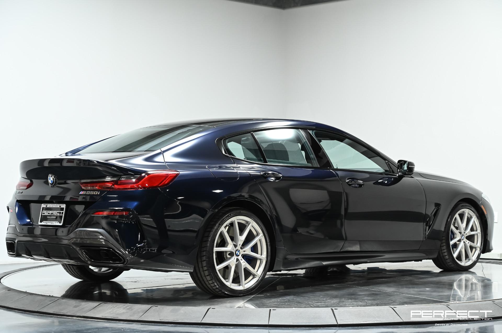 ムッティページ Used 2020 BMW 8 Series M850i xDrive Gran Coupe For Sale