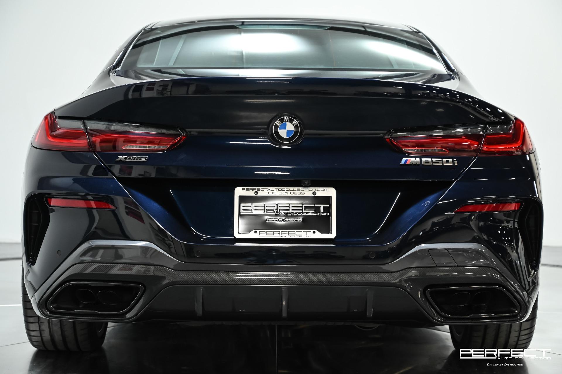 Used 2020 BMW 8 Series M850i xDrive Gran Coupe For Sale