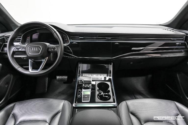 Used 2021 Audi Q8 55 Premium Plus