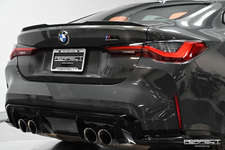 Used 2021 BMW M4 Competition