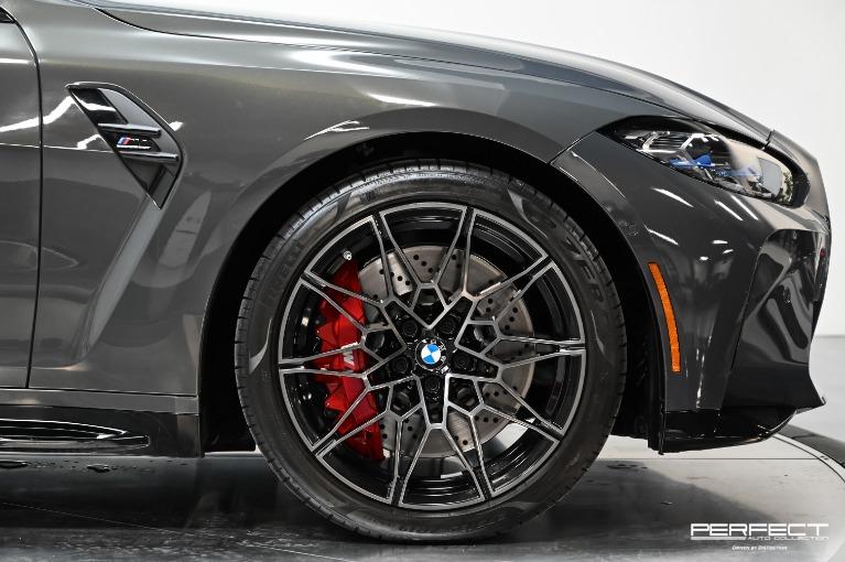 Used 2021 BMW M4 Competition