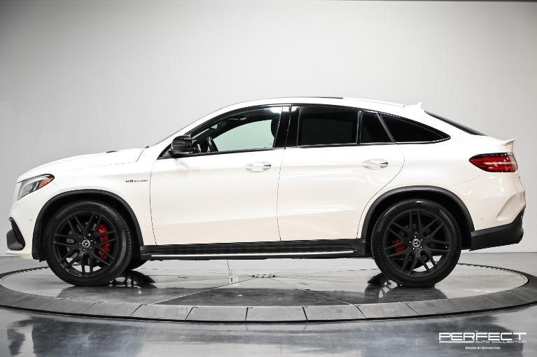 Used 2018 Mercedes Benz GLE AMG GLE 63 S Coupe
