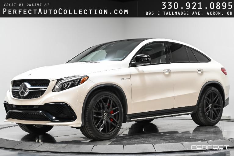Used 2018 Mercedes Benz GLE AMG GLE 63 S Coupe