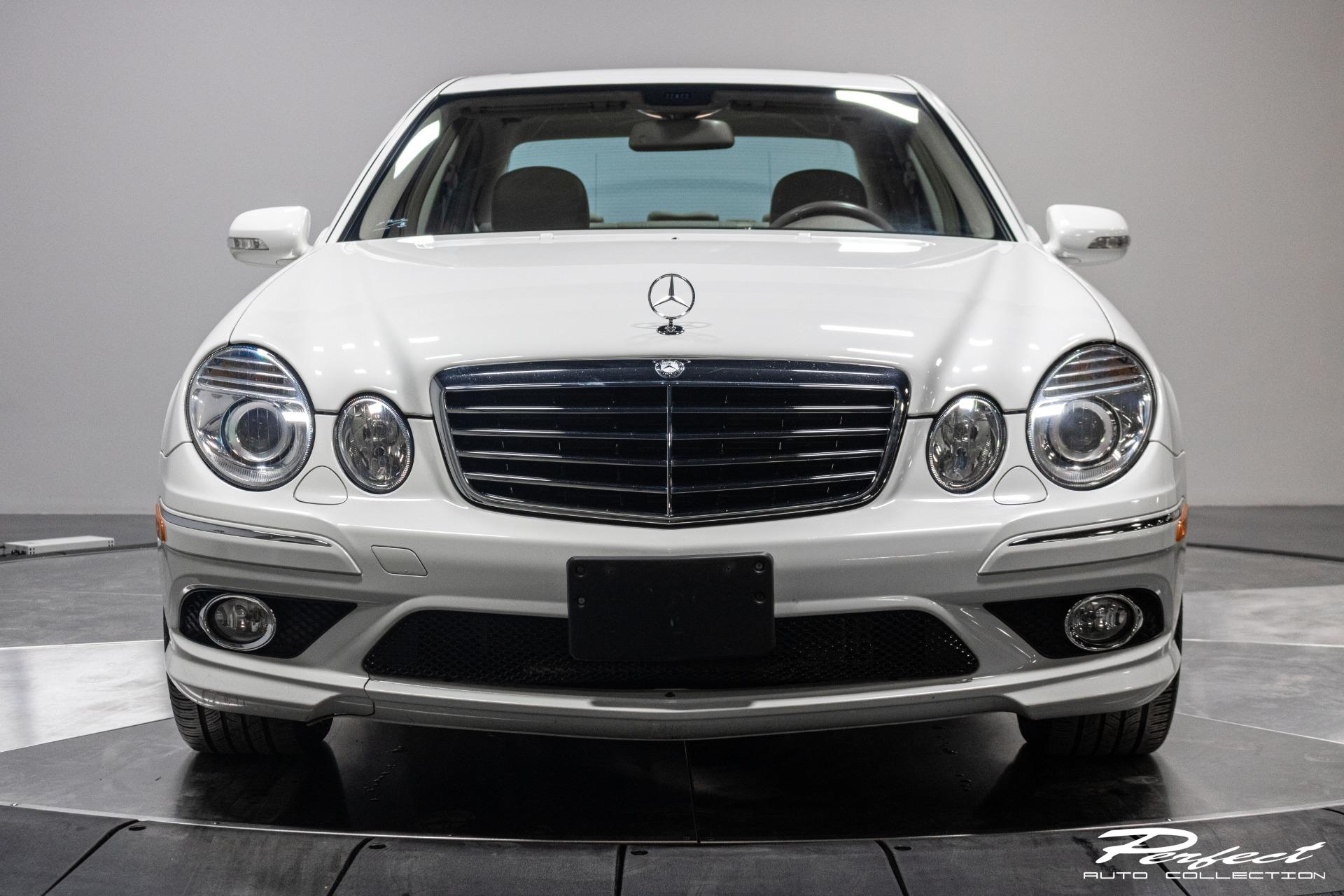 Used 2009 MercedesBenz EClass E 350 4MATIC For Sale (9,973