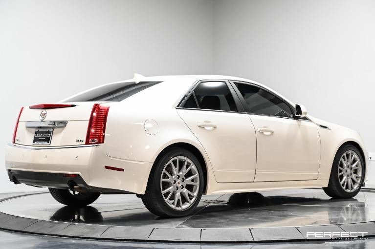 Used 2012 Cadillac CTS Premium