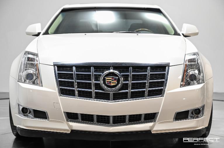 Used 2012 Cadillac CTS Premium
