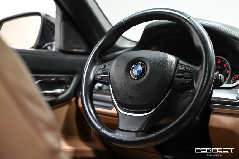 Used 2015 BMW 7 Series 750Li xDrive