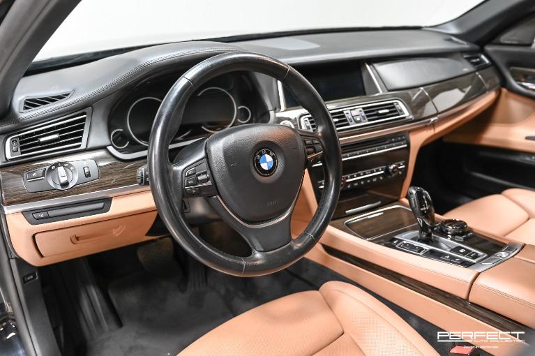 Used 2015 BMW 7 Series 750Li xDrive